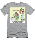 Im Trying to Watch My Weight So I Hope Thats Low Fat John Martin T-Shirt