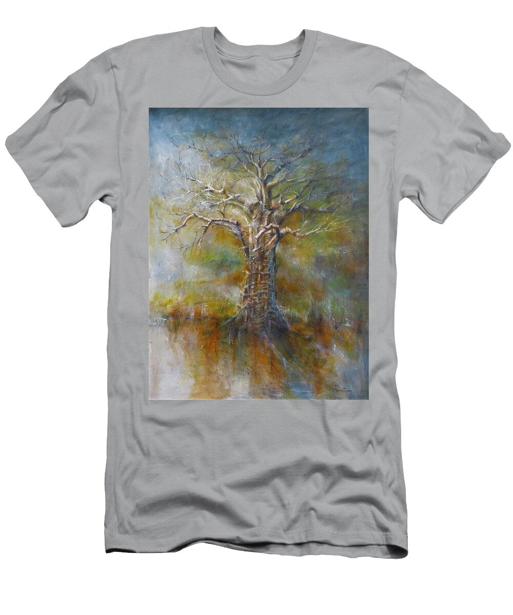 Im Young on the Inside Mariana Zwaan De Bruin T-Shirt
