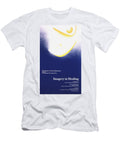 Imagery in Healing Artistic Rifki T-Shirt