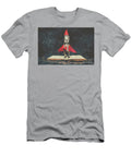 Imagination Is a Space of Learning Fun Jorgo Photography Wall Art Gallery T-Shirt