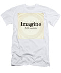 Imagine By John Lennon Esoterica Art Agency T-Shirt