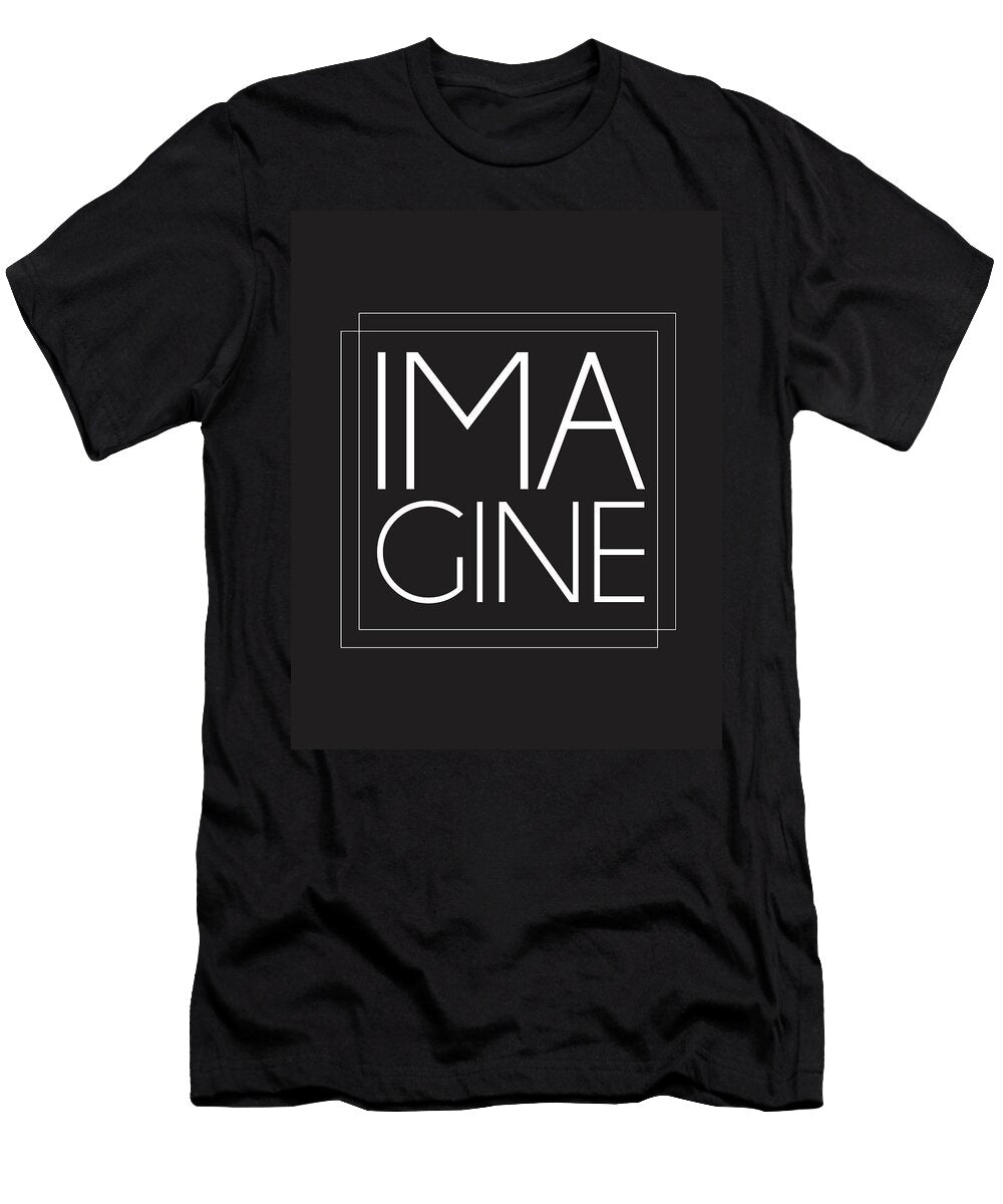 Imagine Studio Grafiikka T-Shirt