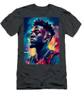 Immanuel Quickley Dieu Vuong Kha T-Shirt