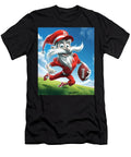 Impact of Dr Seuss Vs Boston Red Sox Logo Ezone Prints T-Shirt