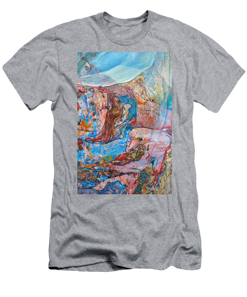 Impossible Dream Iris Leyva Acosta T-Shirt