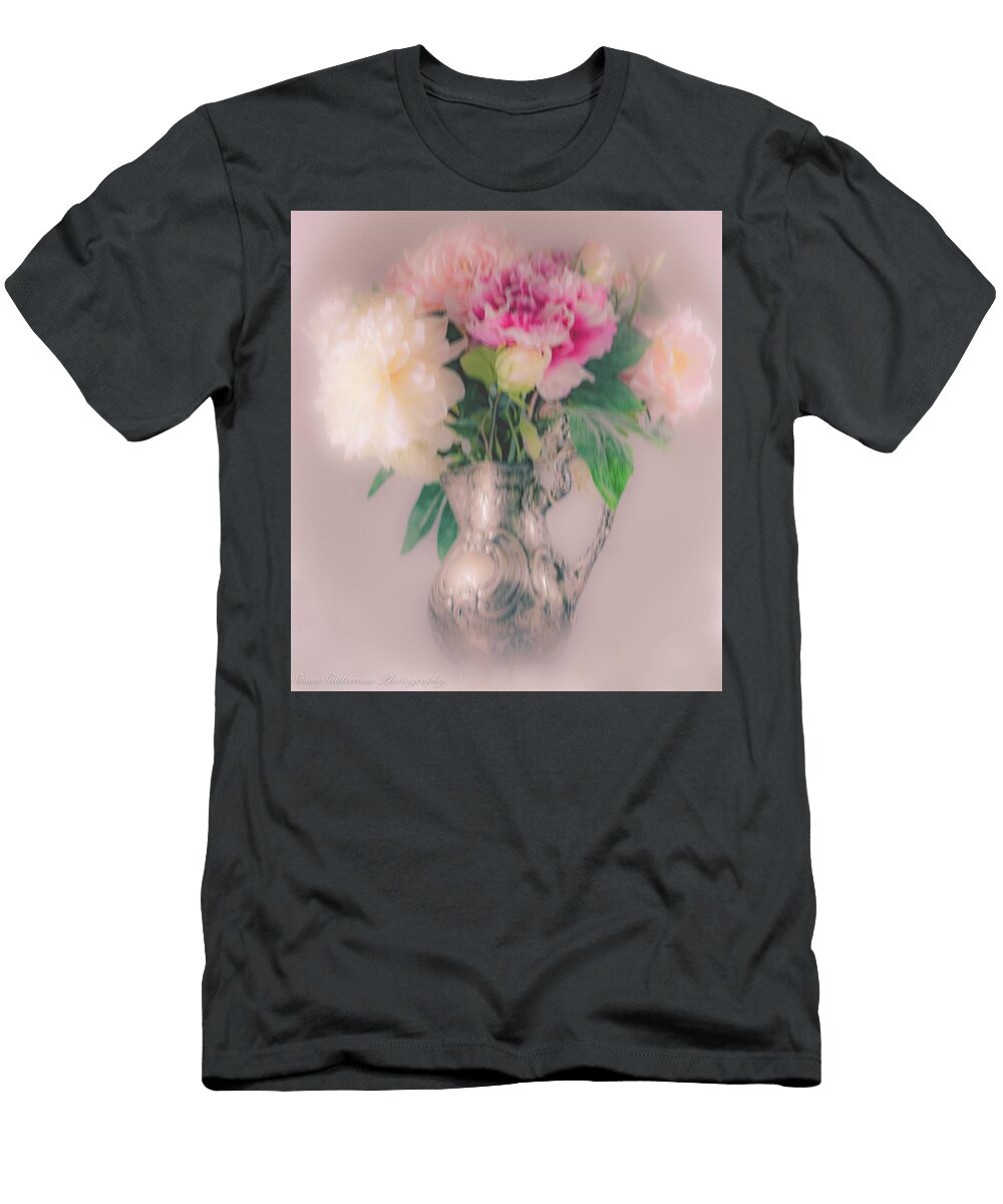 Impressionist Still Life Susan Gutterman T-Shirt