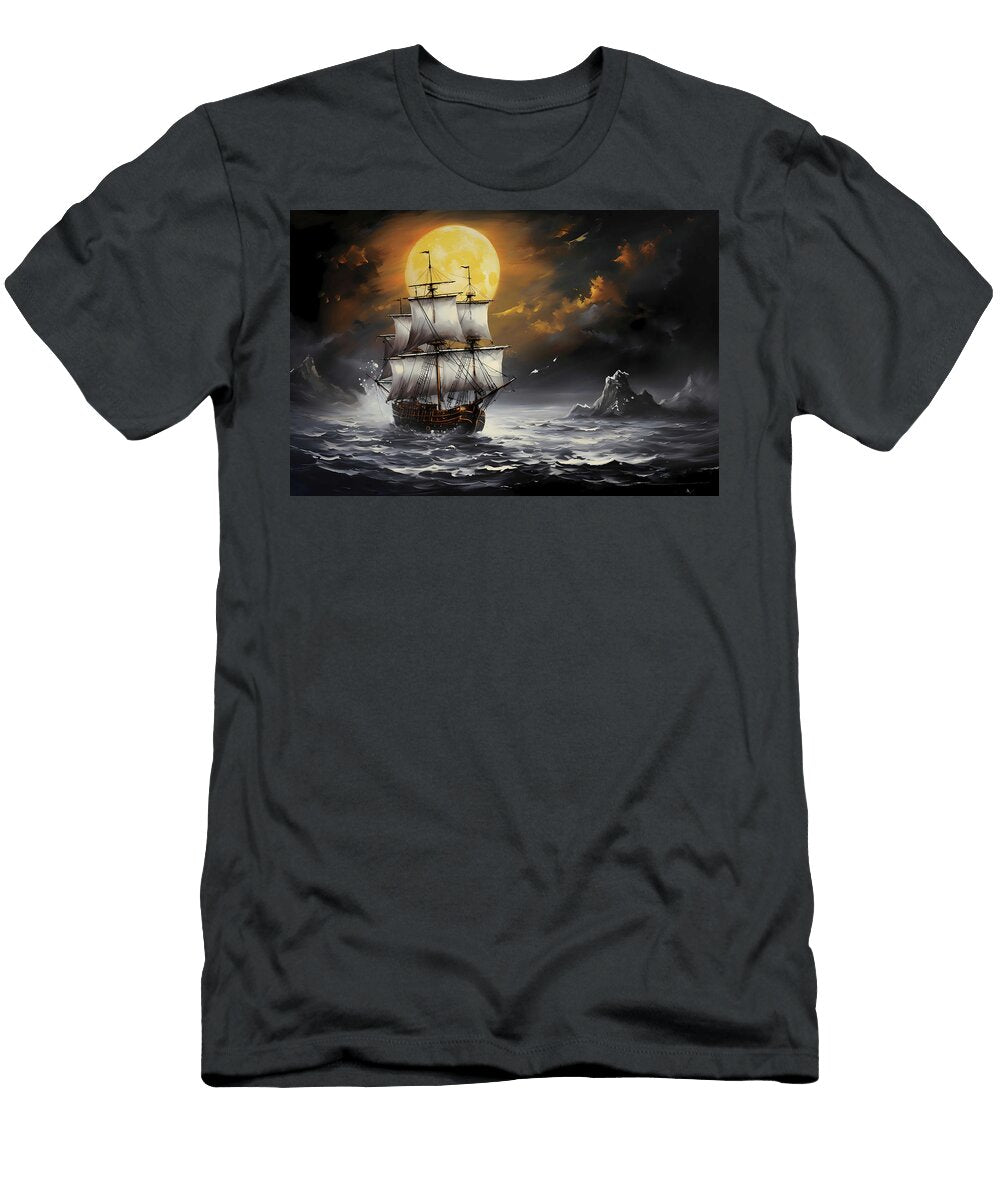 Impressionist Voyage Nadia Corso T-Shirt