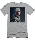 In a Distant Future Eminem As a Fashion Model By Asar Studios Celestial Images T-Shirt