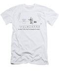 In Closing Id Like to Quote the Incomparable Jimi Hendrix Rod Rossi T-Shirt