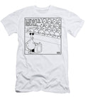 In Closing Let Me Tell You That Never in the Universe Piero Tonin T-Shirt