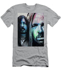 In Hawkins Honour Original Painting of Dave Grohl Christian Chapman Art T-Shirt