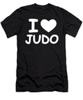 In Love with Judo Titan T-Shirt