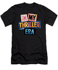 In My Thriller Era Typography Joanna Redesiuk T-Shirt