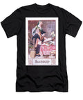 In Our Academia Looking Over Books and Manuscripts Charles Edmund Brock T-Shirt