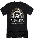 In September We Wear Blue Alopecia Areata Awareness Month Dhbubble T-Shirt