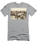 In the Battle Zone At Fismes 1918 German Photographer T-Shirt