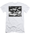 In the Clouds Yoga Marvin Blaine T-Shirt