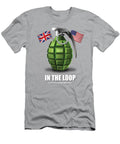 In the Loop Alternative Movie Poster Movie Poster Boy T-Shirt