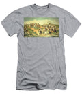 Independence or Death the Shout of Ipiranga on the 7th September 1822 Don Pedro Di Figueredo Americo T-Shirt