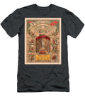 Independent Order of Odd Fellows Poster James Defazio T-Shirt