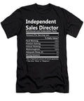 Independent Sales Director Nutrition Factors Gift Item Shi Hu Kang T-Shirt