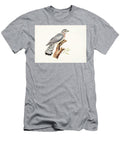 Indian Cuckoo Cuculus Micropterus Y1 Historic Illustrations T-Shirt