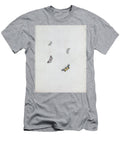 Insects Moths and Butterflies 1797 R4 Historic Illustrations T-Shirt