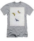 Insects Moths and Butterflies 1797 R5 Historic Illustrations T-Shirt