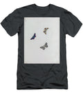 Insects Moths and Butterflies 1797 R7 Historic Illustrations T-Shirt