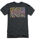 Inside the Palace of Auburn Hills 3 Nicholas Grunas T-Shirt