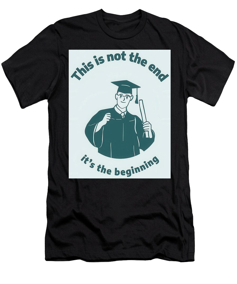 Inspirational Graduation Price Hannah T-Shirt
