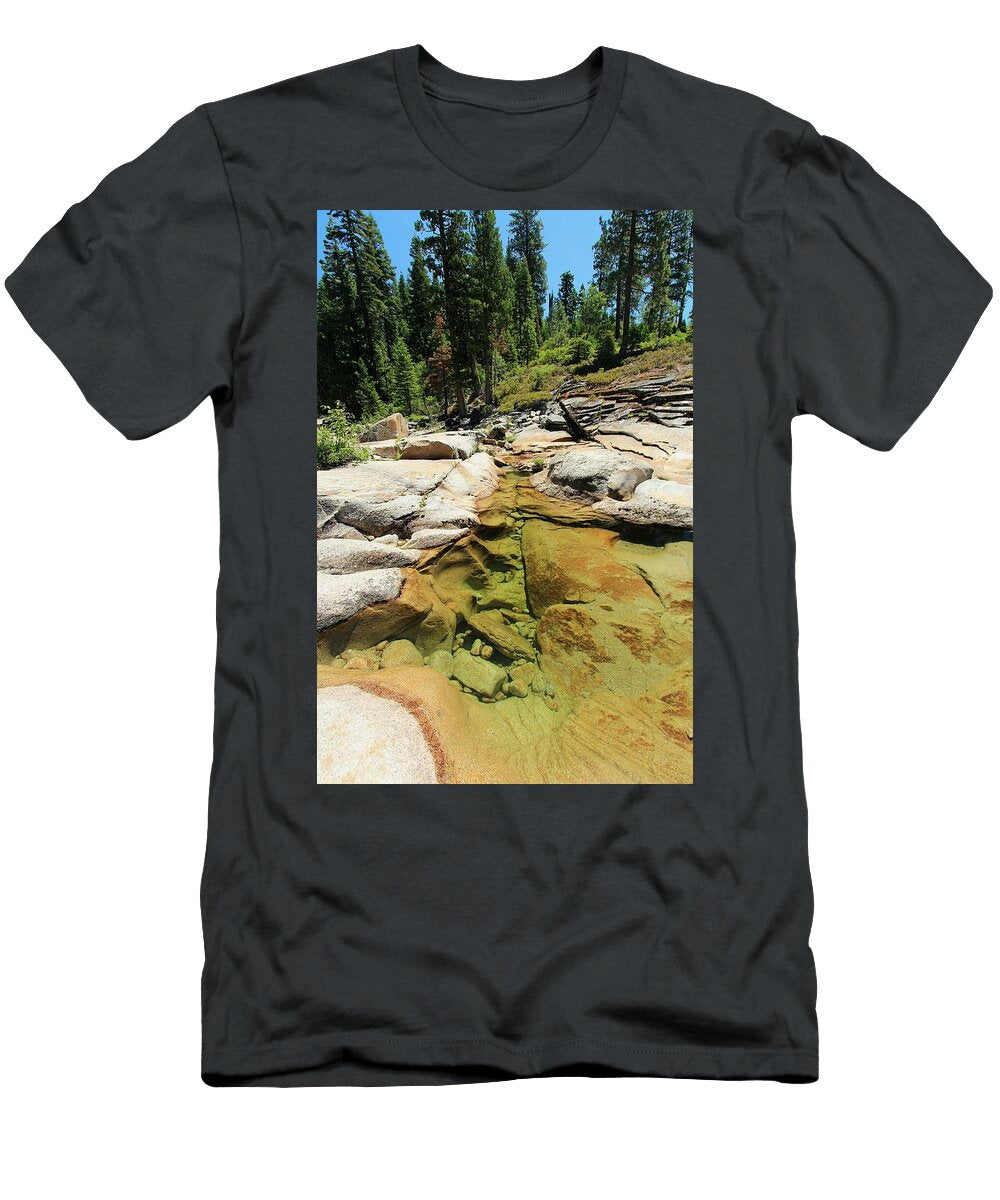 Integrationan Uphill Journey Sean Sarsfield T-Shirt