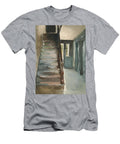 Interior Study Edwin Austin Abbey American T-Shirt