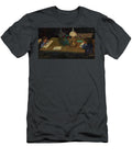 Interior the Terrasse Children Pierre Bonnard T-Shirt