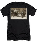 Interview Between Bacon and the Deputation From the Lords English School T-Shirt