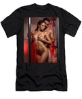Intimate Couple in a Shower Jt Photodesign T-Shirt