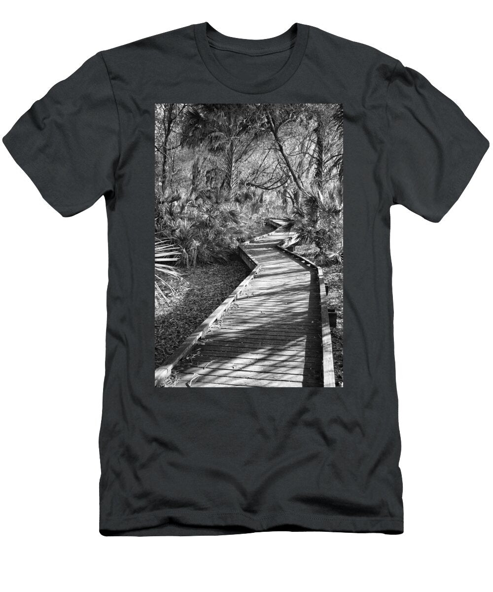 Into the Forest Carolyn Marshall T-Shirt