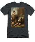 Invitation to a Game of Argolla 1660 Bartolome Esteban Murillo T-Shirt