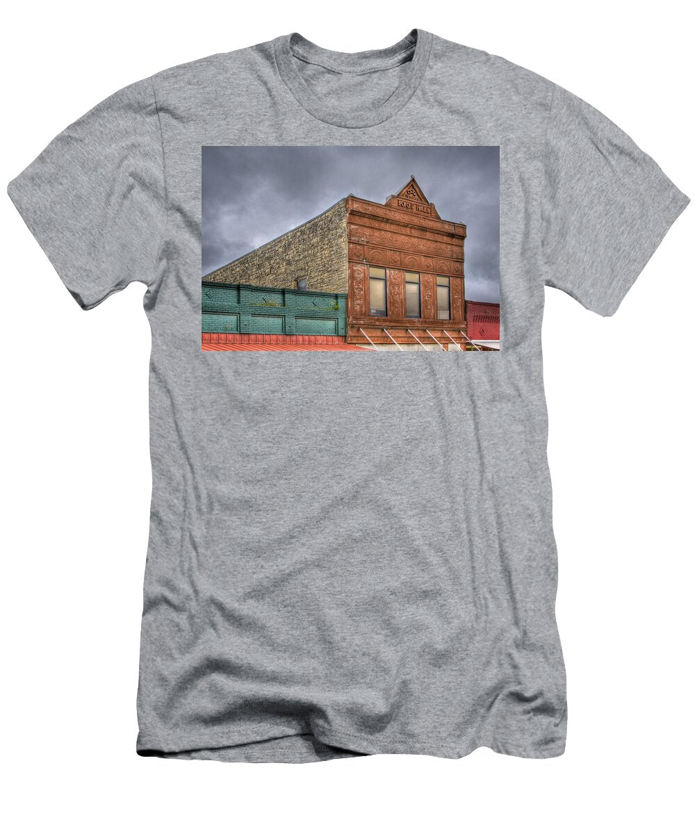 Ioof Hall David and Carol Kelly T-Shirt