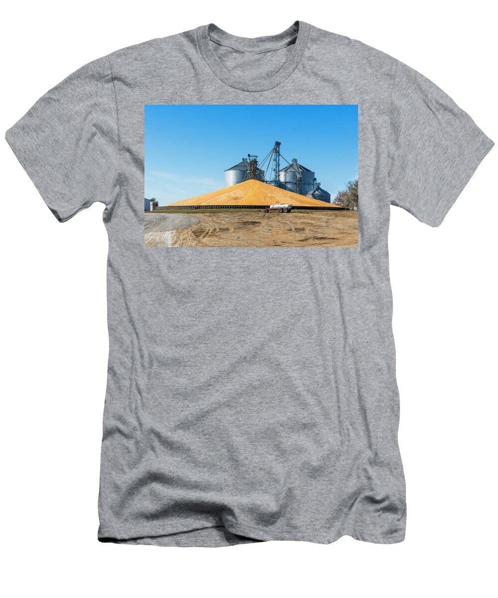 Iowa Harvest Edward Peterson T-Shirt