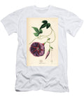 Ipomee Male Jalap Plant Ipomoea Batatoides European School T-Shirt