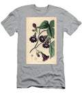 Ipomee Volubilis Royal Purple Gaybine Pharbitis Ostrina European School T-Shirt