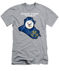 Iraq Shape Navy Final Ron Whitehead T-Shirt