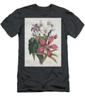Iris African Hemp and Ketmia I1 Historic Illustrations T-Shirt
