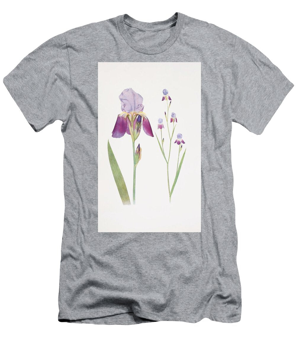Iris Trojana William Rickatson Dykes English T-Shirt