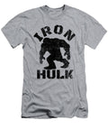 Iron Hulk Chuck Basford T-Shirt