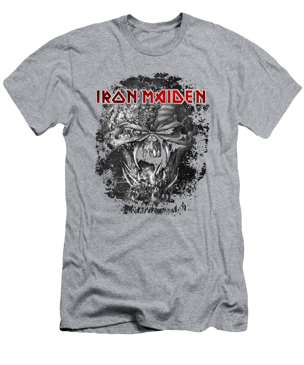 Iron Maiden Final Frontier Eddie Vintage Afizay Elora T-Shirt