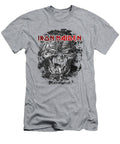 Iron Maiden Final Frontier Eddie Vintage Fabriz Yagin T-Shirt