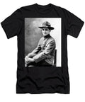 Irving Berlin World War One Portrait 1918 War Is Hell Store T-Shirt