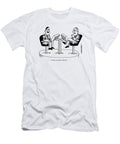 Is That Your Final Solution Clive Goddard T-Shirt